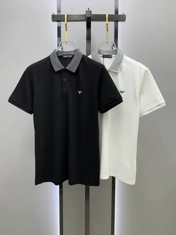 Armani Polo Short 0219